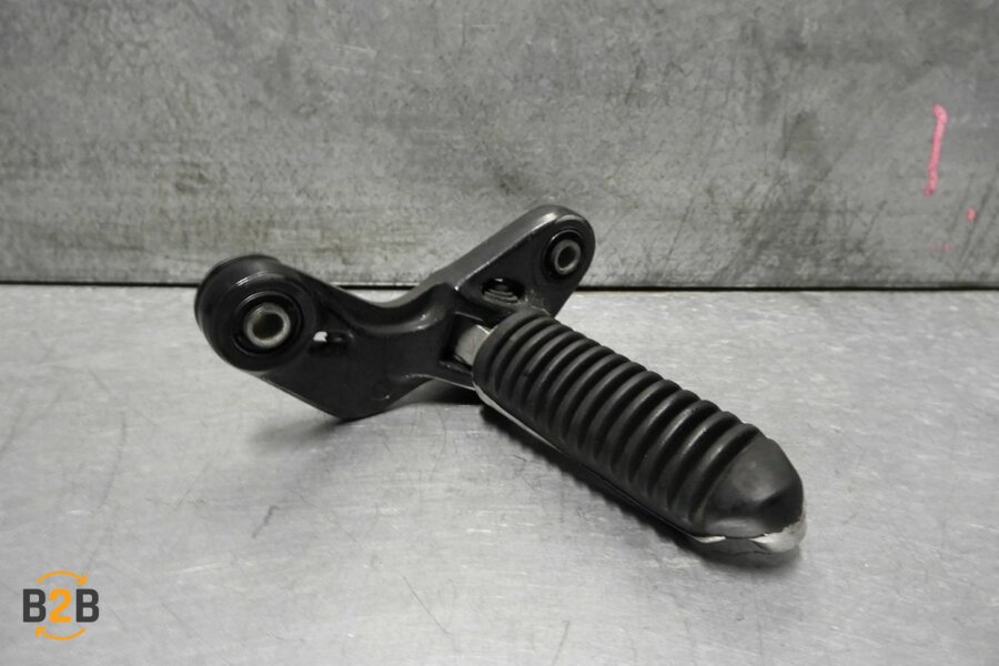 voetsteunen en schetsplaten, voetsteun