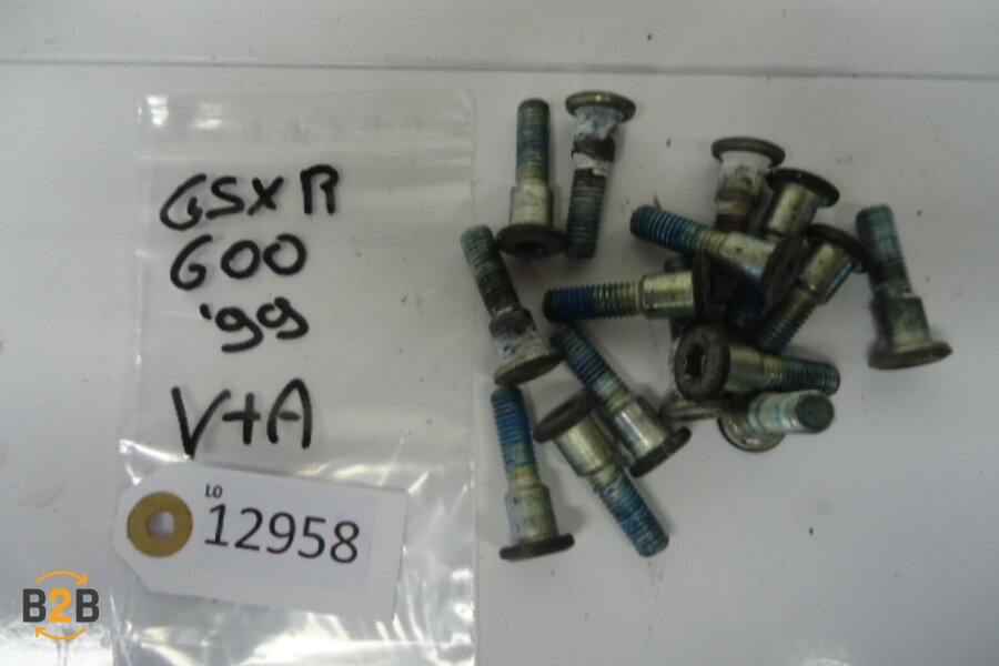 bout, bout remschijf