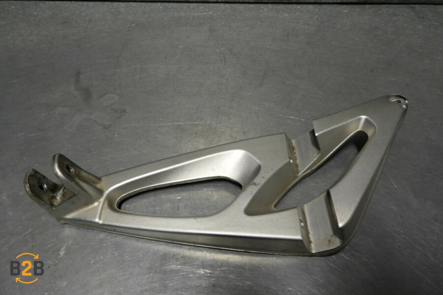 voetsteunen en schetsplaten, voetsteun