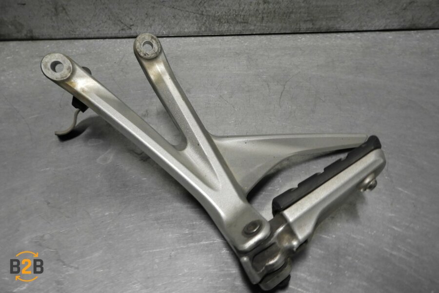 voetsteunen en schetsplaten, voetsteun