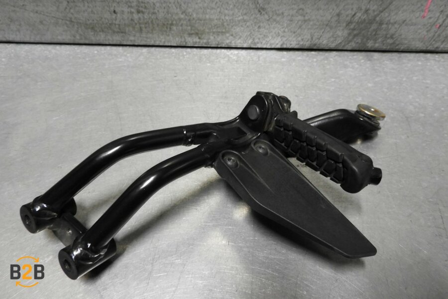 voetsteunen en schetsplaten, voetsteun