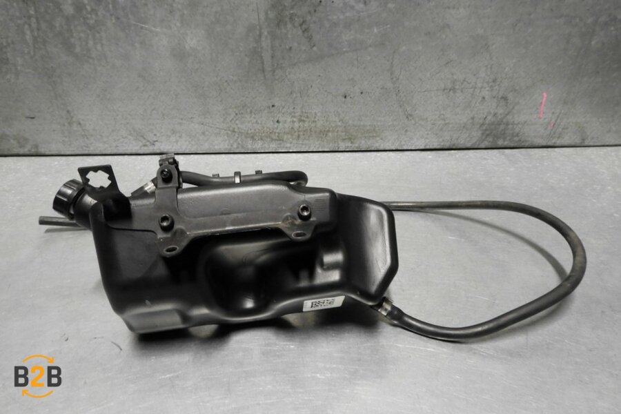 motorblok onderdelen, waterpomp