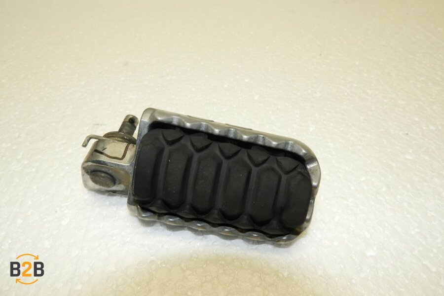 voetsteunen en schetsplaten, voetsteun