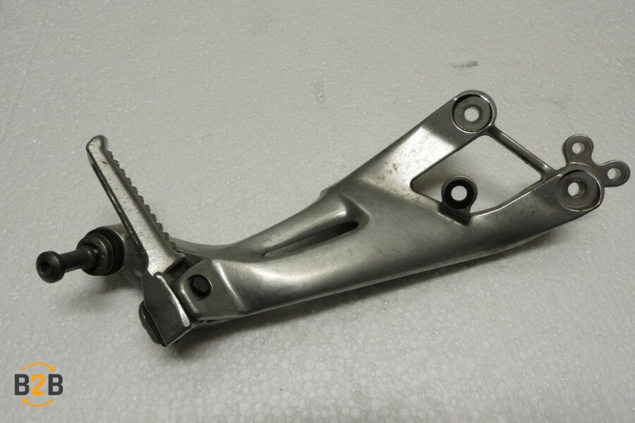 voetsteunen en schetsplaten, voetsteun