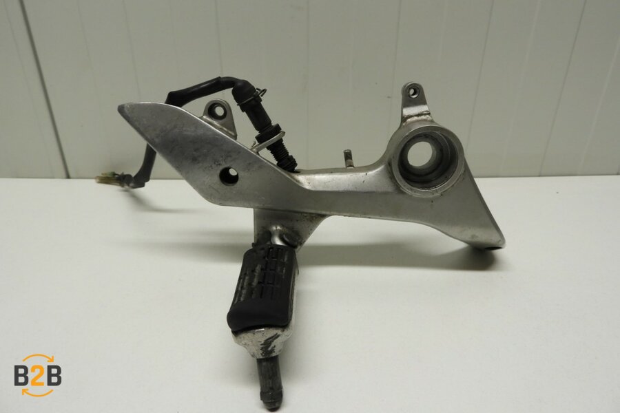 voetsteunen en schetsplaten, voetsteun