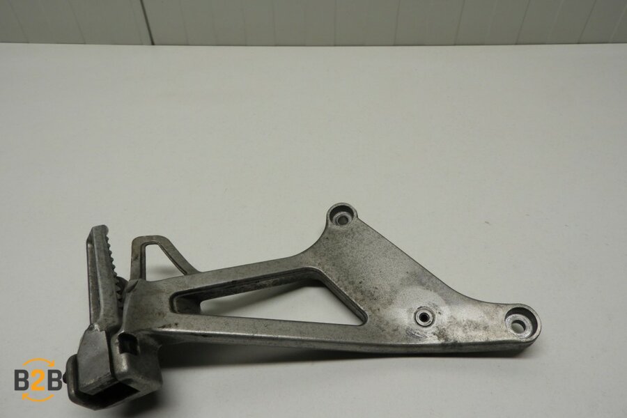 voetsteunen en schetsplaten, voetsteun