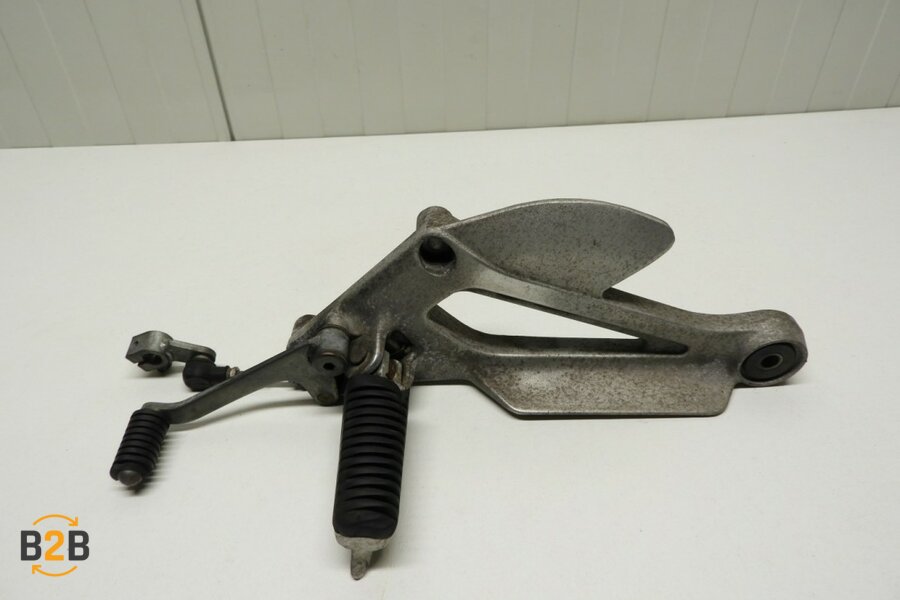 voetsteunen en schetsplaten, voetsteun