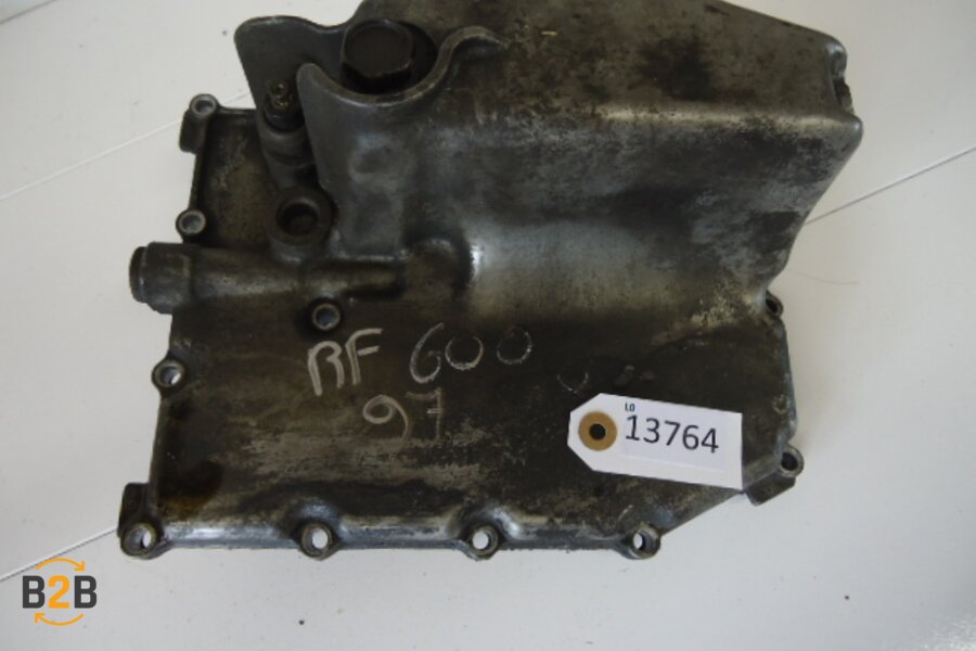 carterdeksel, carterpan