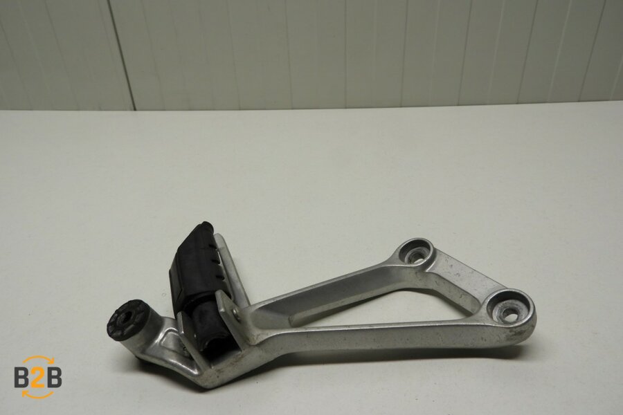 voetsteunen en schetsplaten, voetsteun