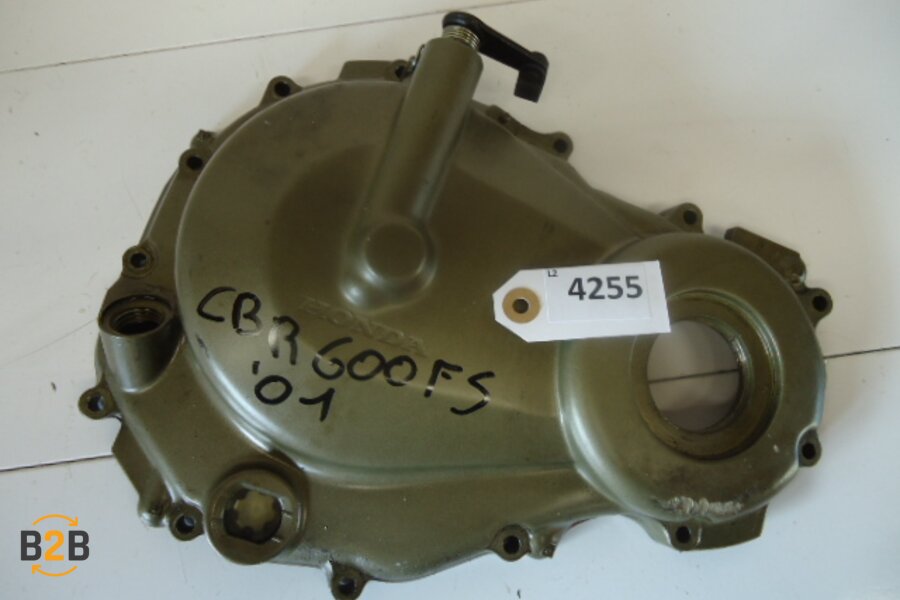 carterdeksel, koppelingsdeksel