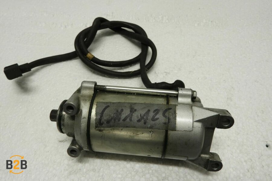 motorblok onderdelen, startkoppeling