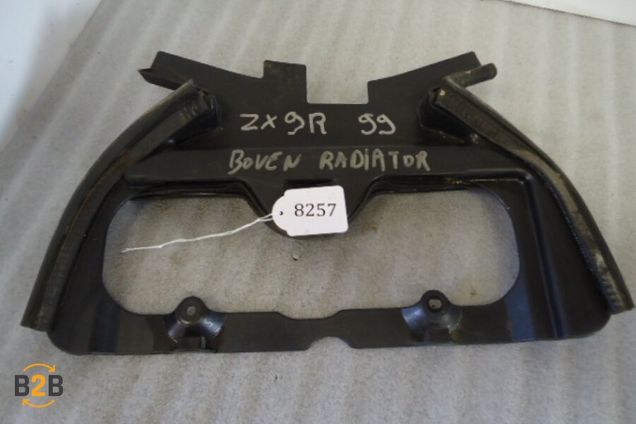 cover, cover boven radiator