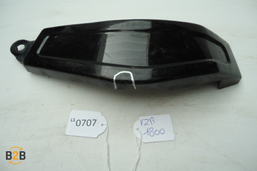 cover, cover boven voetsteun