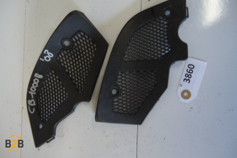 cover, cover gril radiator