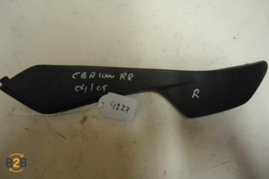 cover, cover onder tank