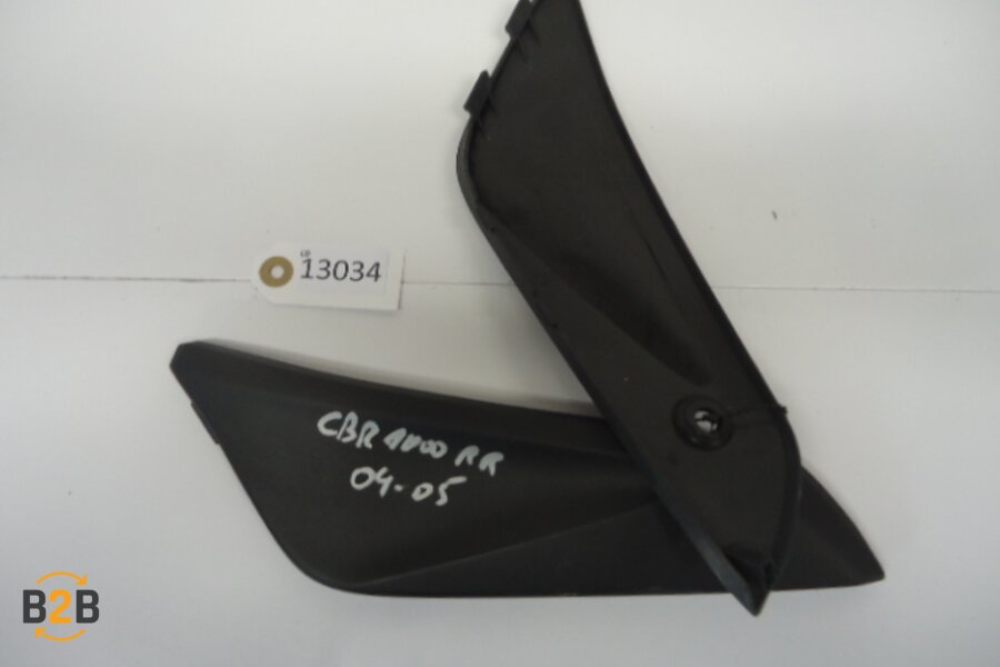 cover, cover onder tank