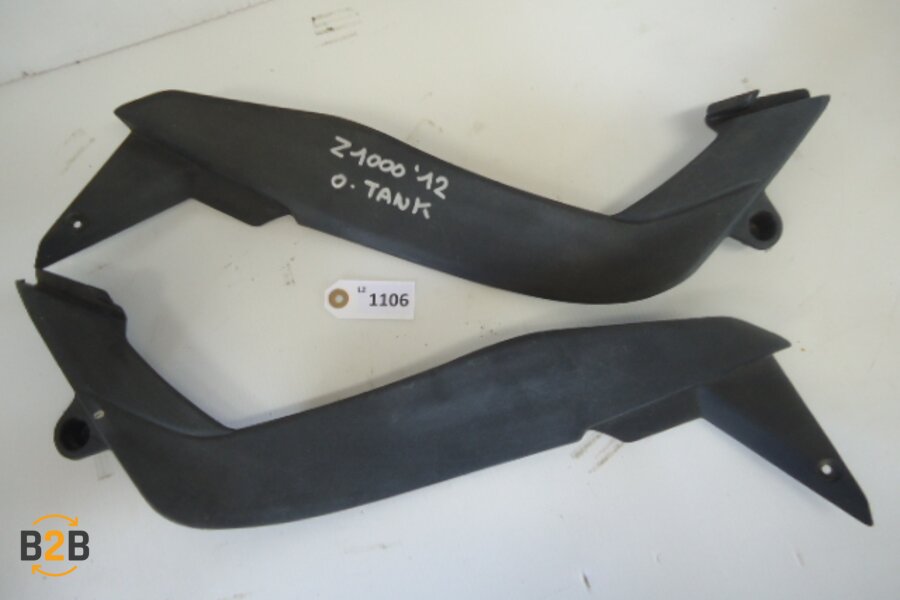 cover, cover onder tank