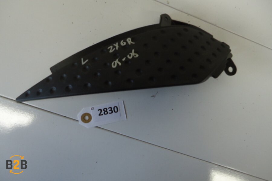 cover, cover onder tank