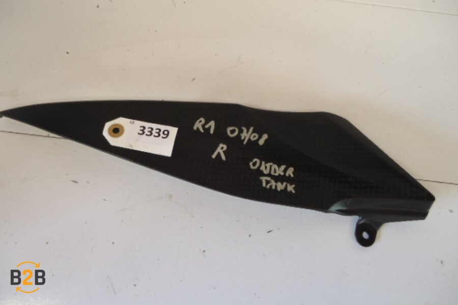 cover, cover onder tank