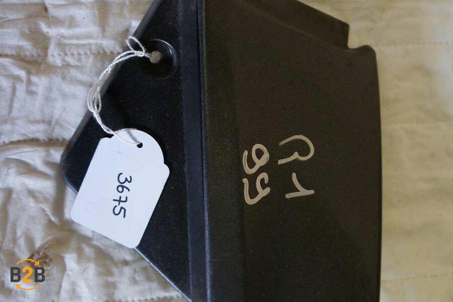 cover, cover onder tank