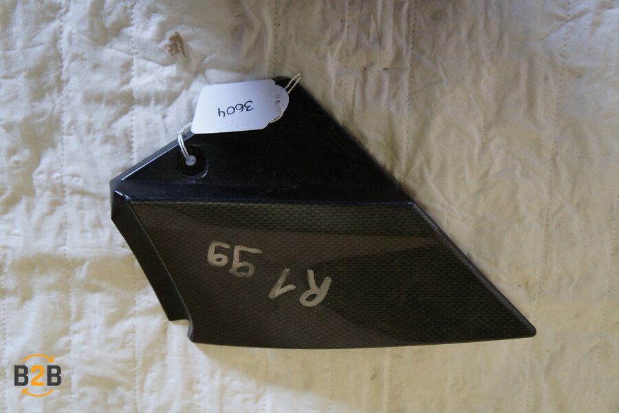 cover, cover onder tank