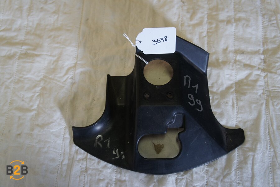 cover, cover onder T-stuk