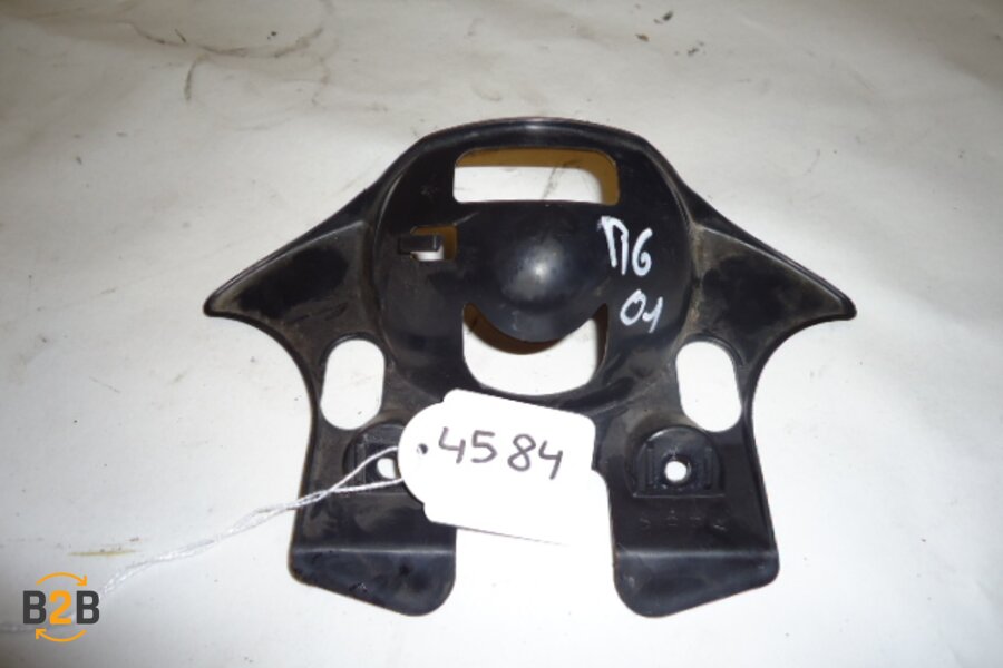 cover, cover onder T-stuk