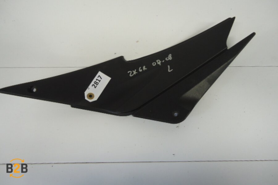 cover, cover onder zadel