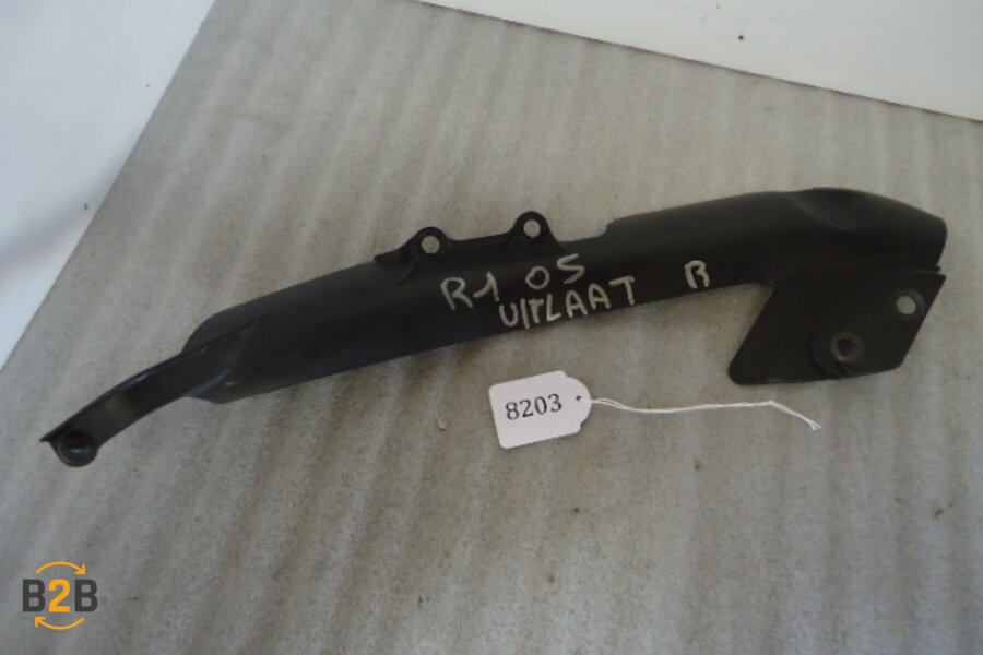 cover, cover over demper