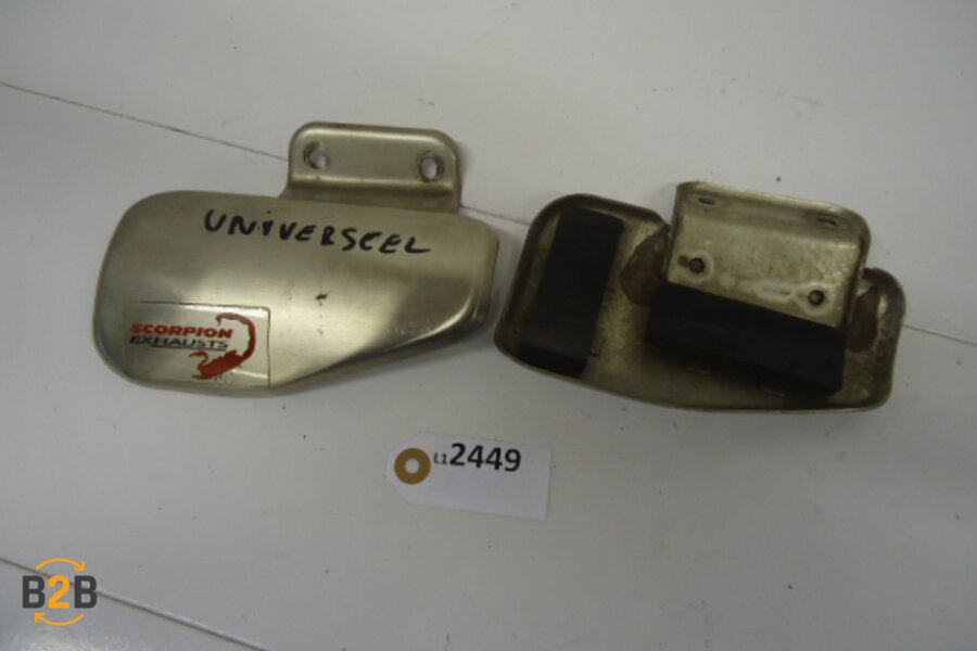 cover, cover over demper