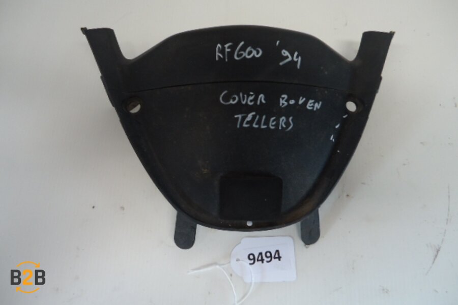 cover, cover rond tellers