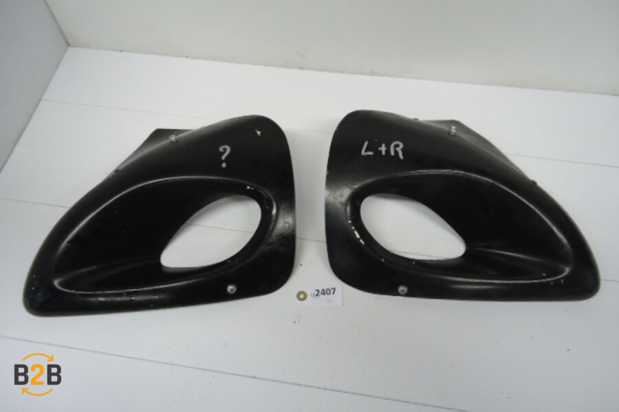 cover, cover zijkant radiator