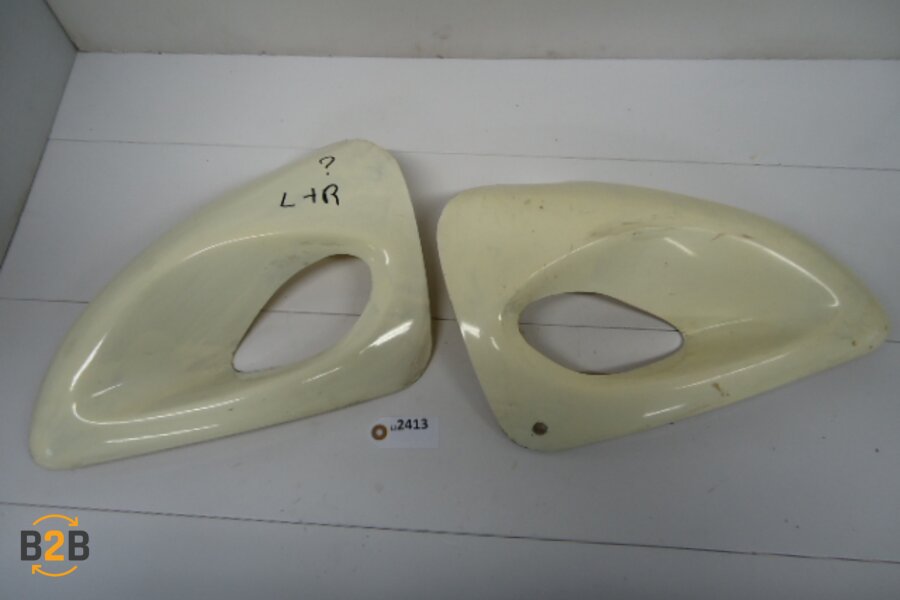 cover, cover zijkant radiator