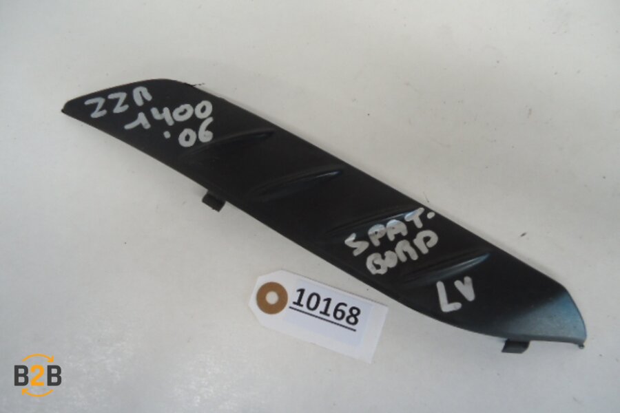 cover, cover zijkant spatbord vooraan