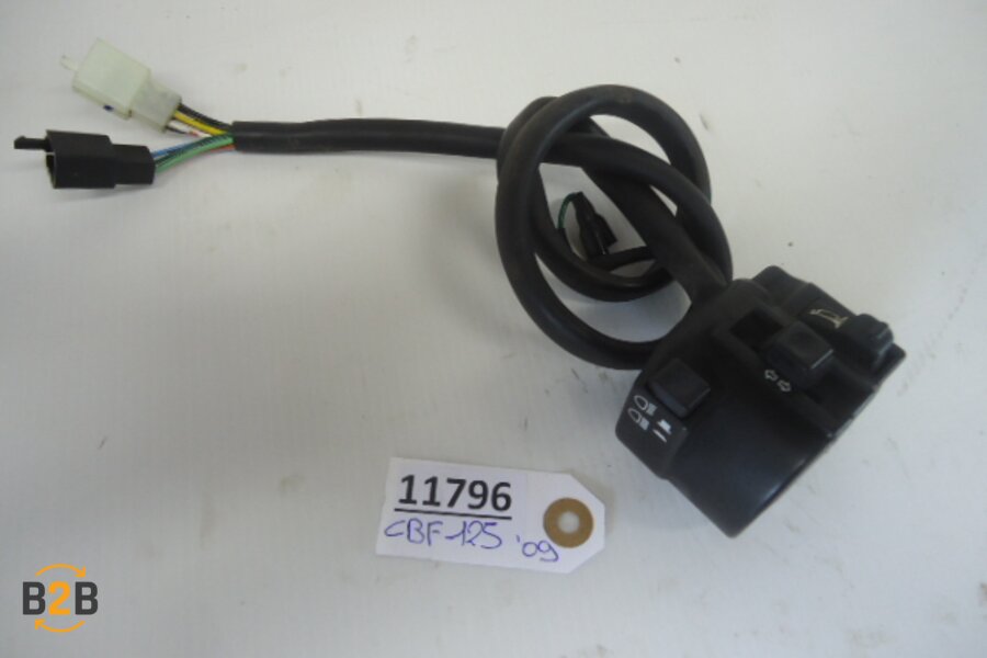 elektrische bediening