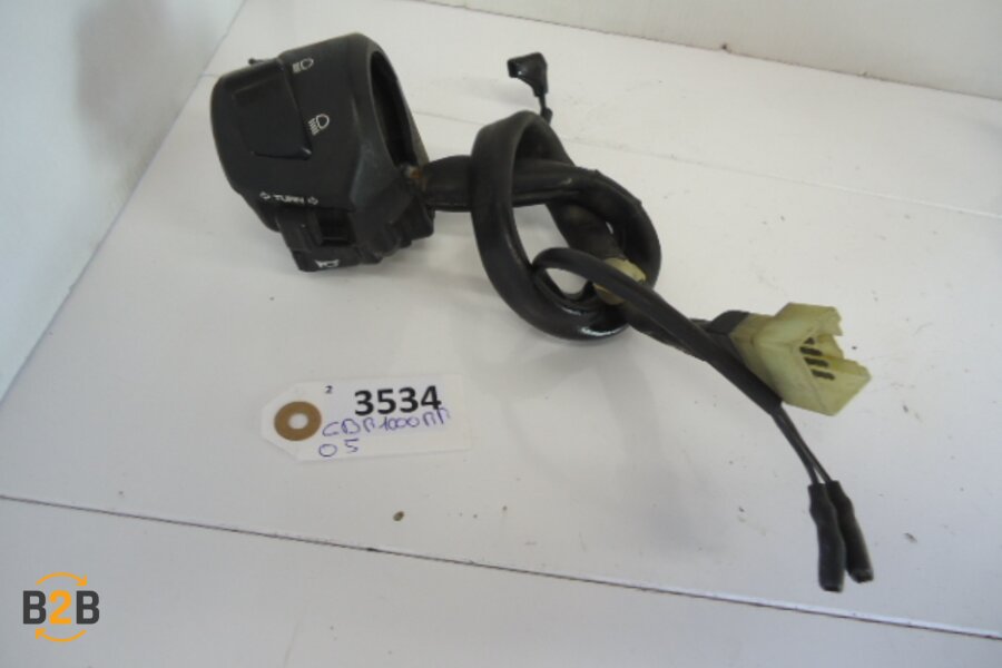 elektrische bediening