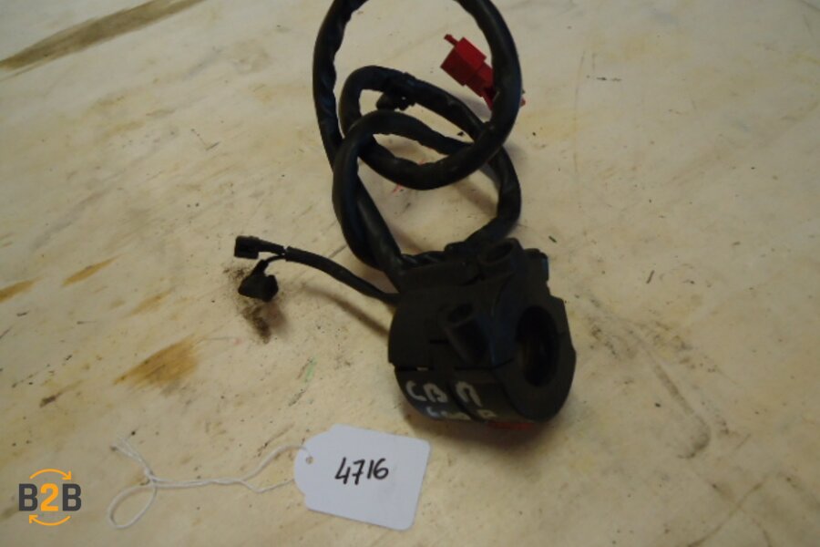 elektrische bediening