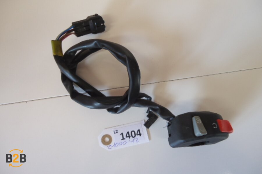 elektrische bediening