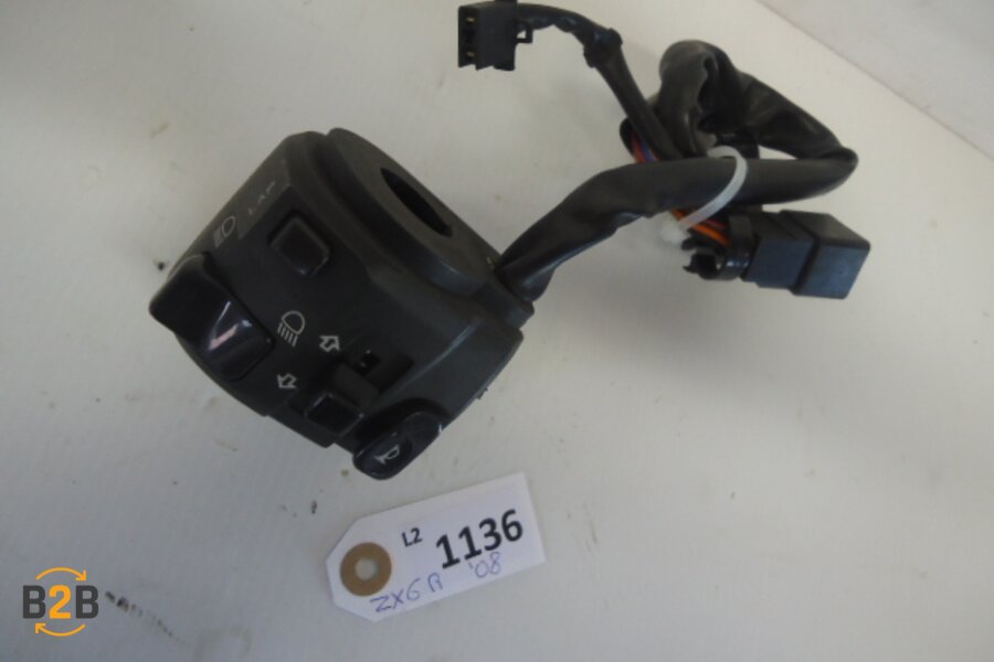 elektrische bediening