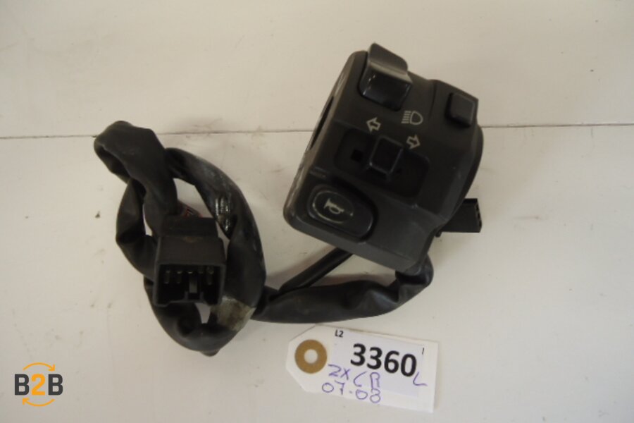 elektrische bediening