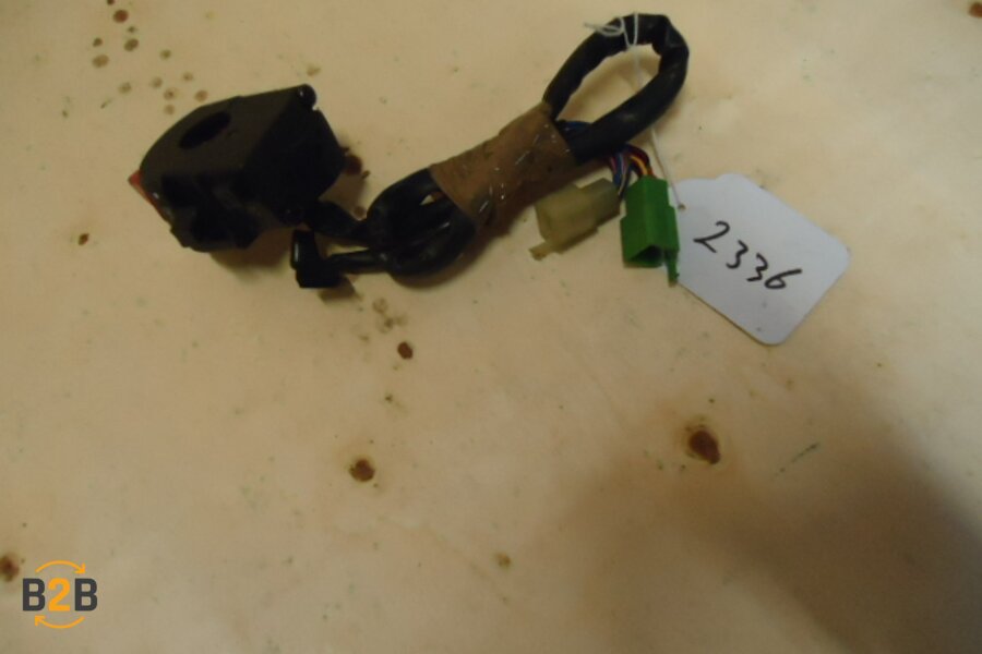 elektrische bediening