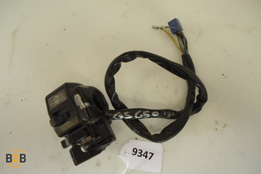 elektrische bediening