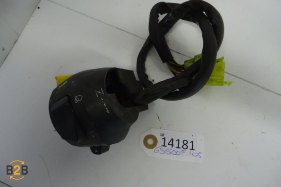 elektrische bediening