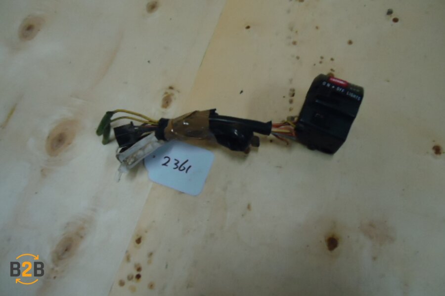 elektrische bediening