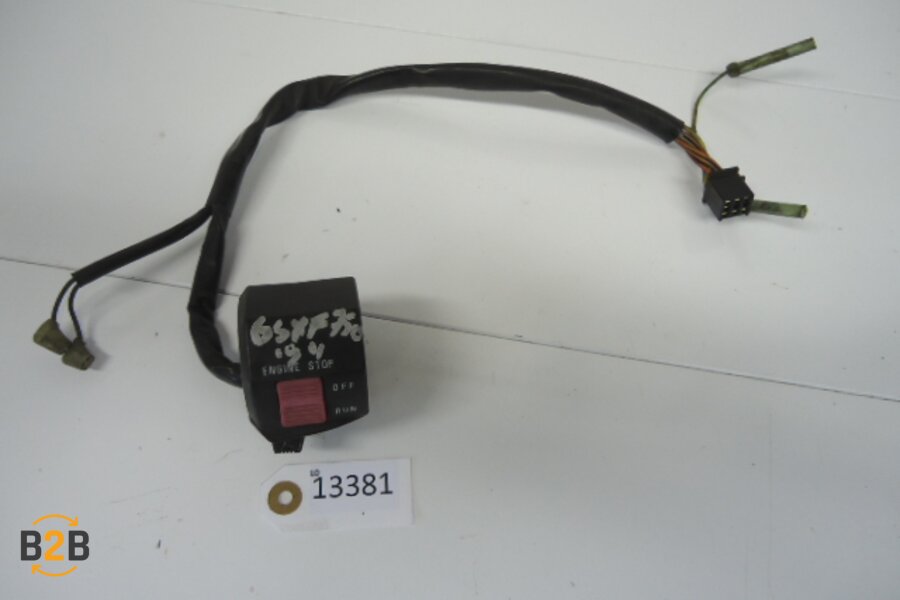 elektrische bediening