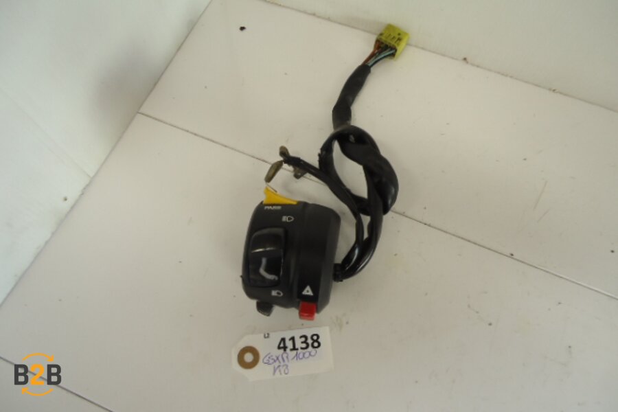 elektrische bediening