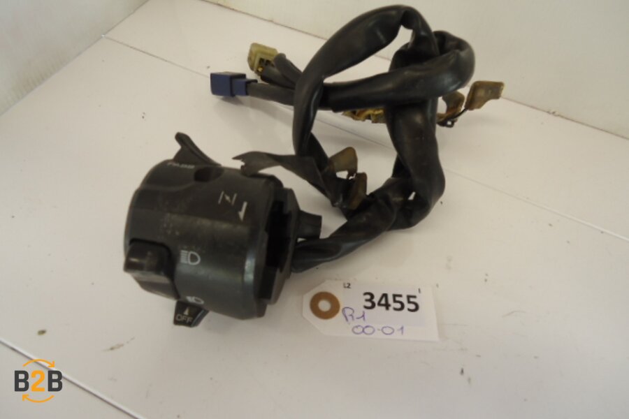 elektrische bediening