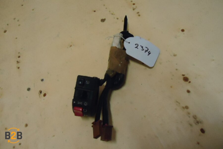 elektrische bediening