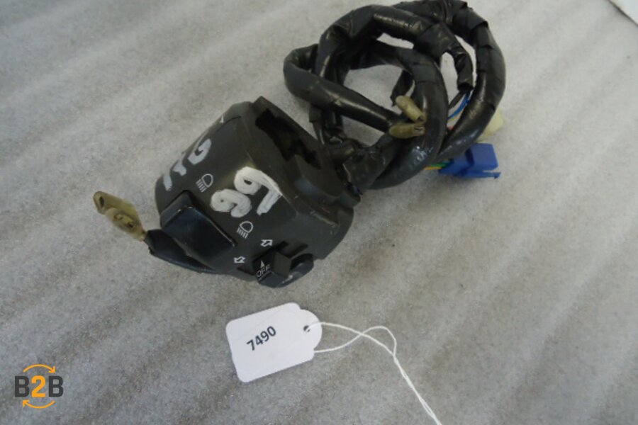 elektrische bediening