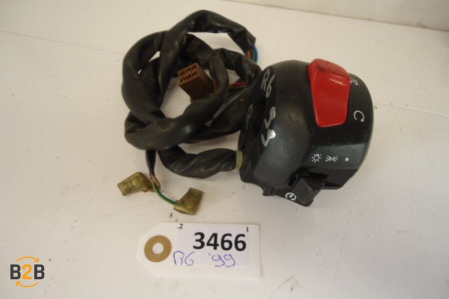 elektrische bediening